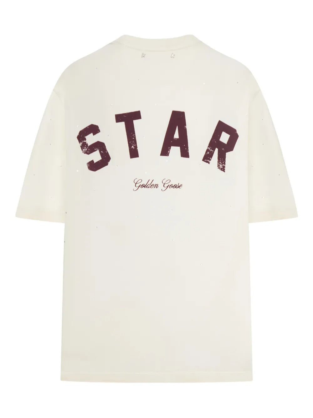 Golden Goose T-shirts - Nude & Neutrals | d9179a5f45984053e18fc1ee8cf39a11c56d38a5