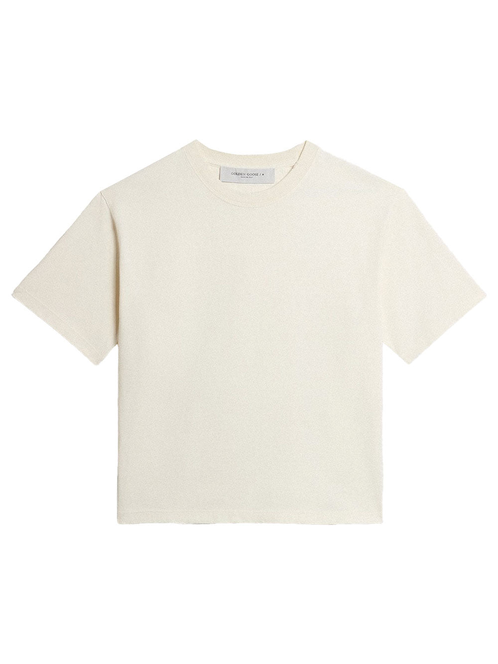 Golden Goose T-shirts - Nude & Neutrals | 011fa411b019bb51297ced6f4a96215724a3e897
