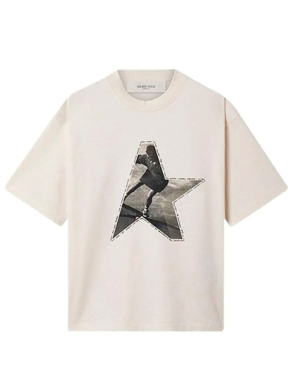 Golden Goose T-shirts - White | 5592ac3c4aa26a68c52f7d4316971a96ff26a6f6