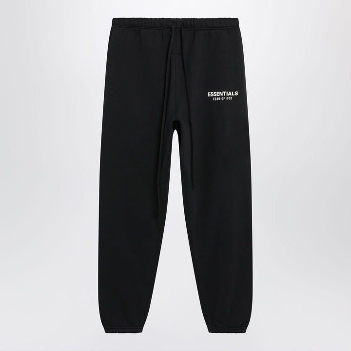 Fear Of God Essentials Pants - Black | 0d9fa21fdcd65a86ff81bd151ff1252645dd27d9