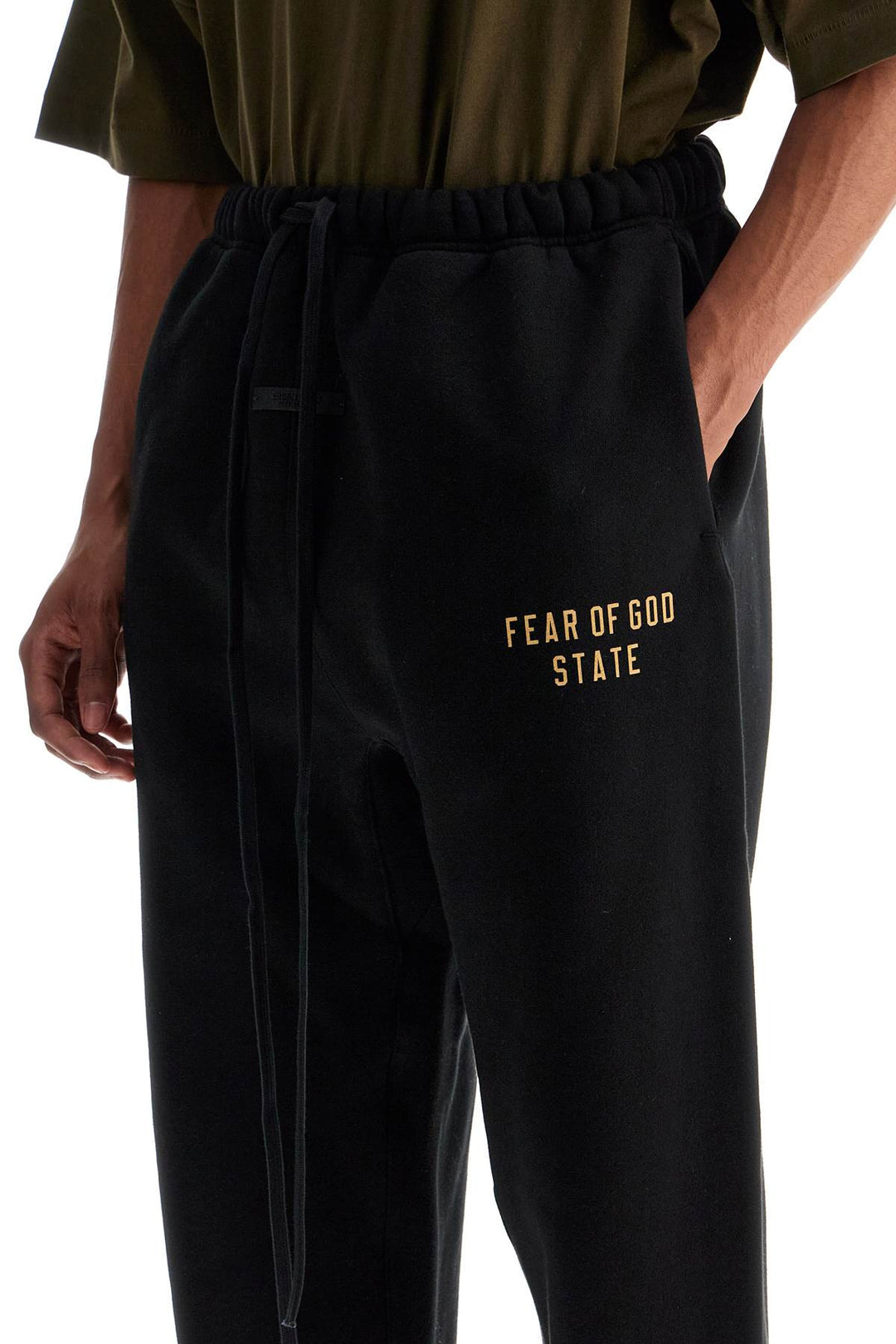 Fleece Essential Sweatpants