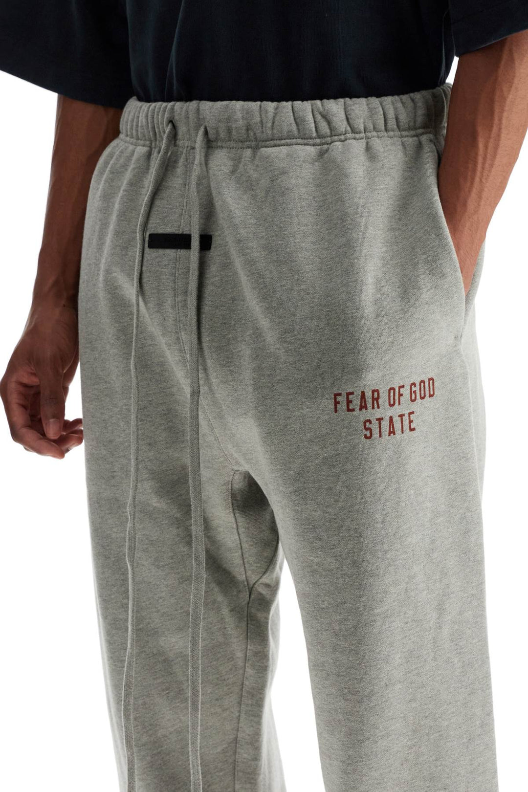 Fleece Essential Sweatpants