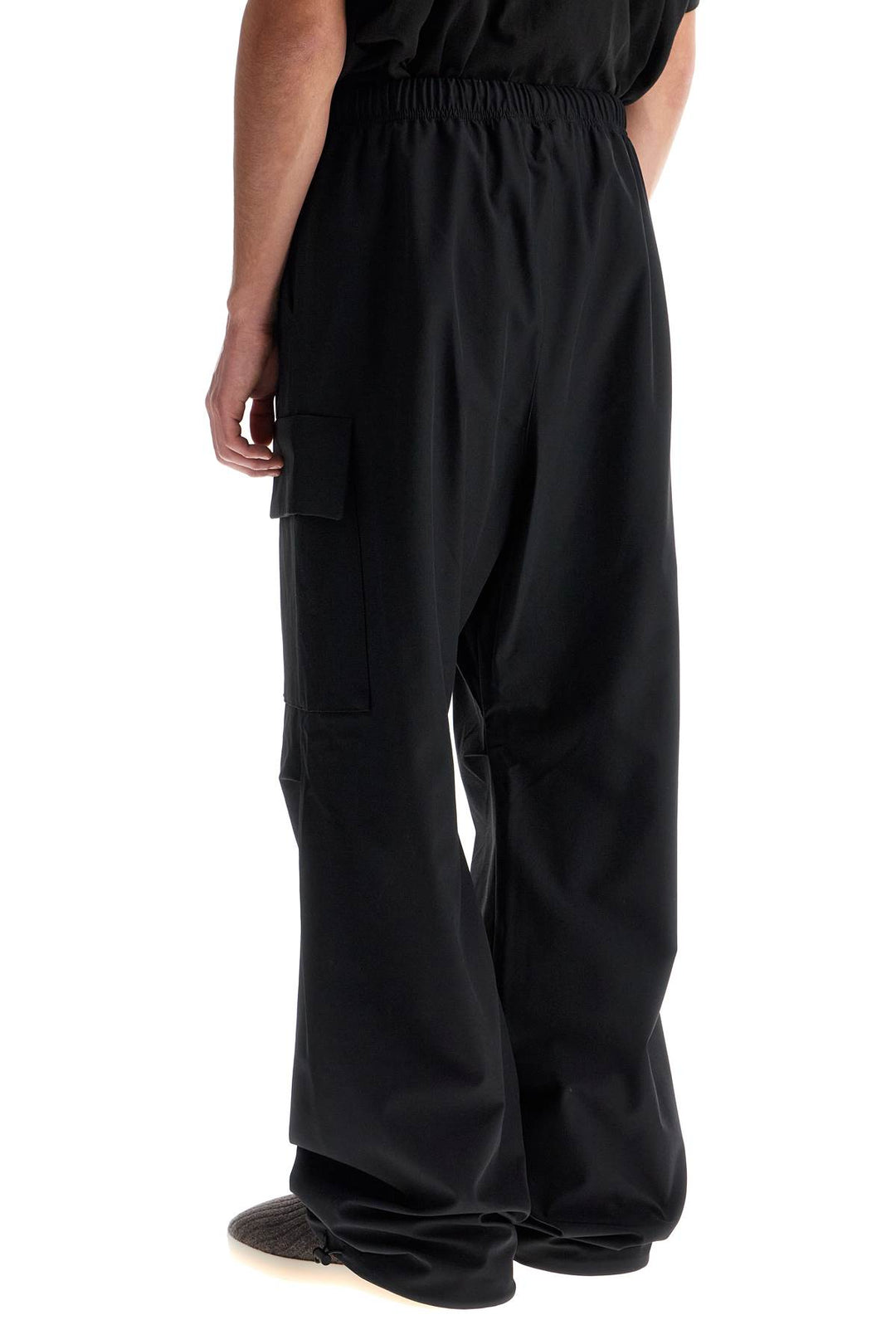 Nylon Cargo Pants For Men