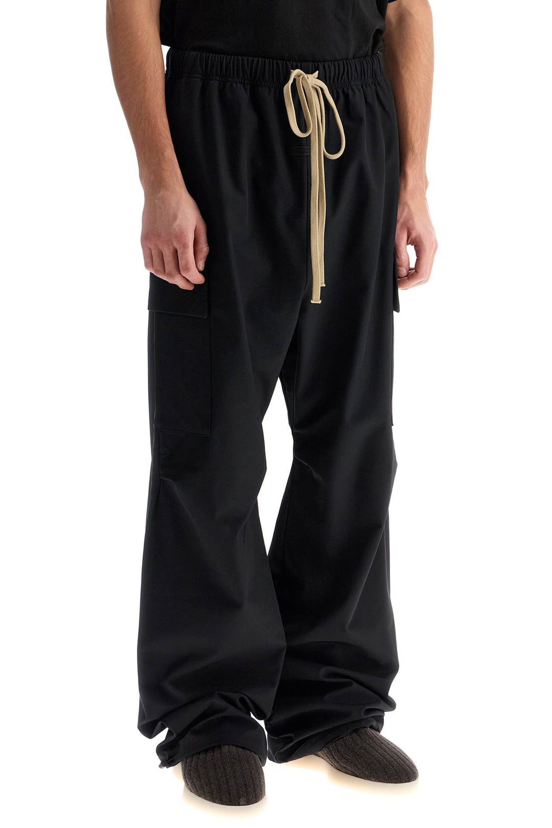 Nylon Cargo Pants For Men