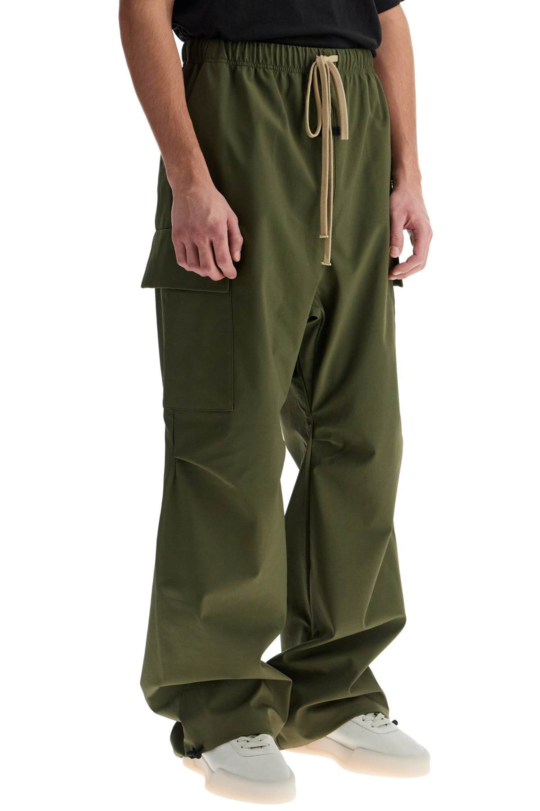 Nylon Cargo Pants For Men