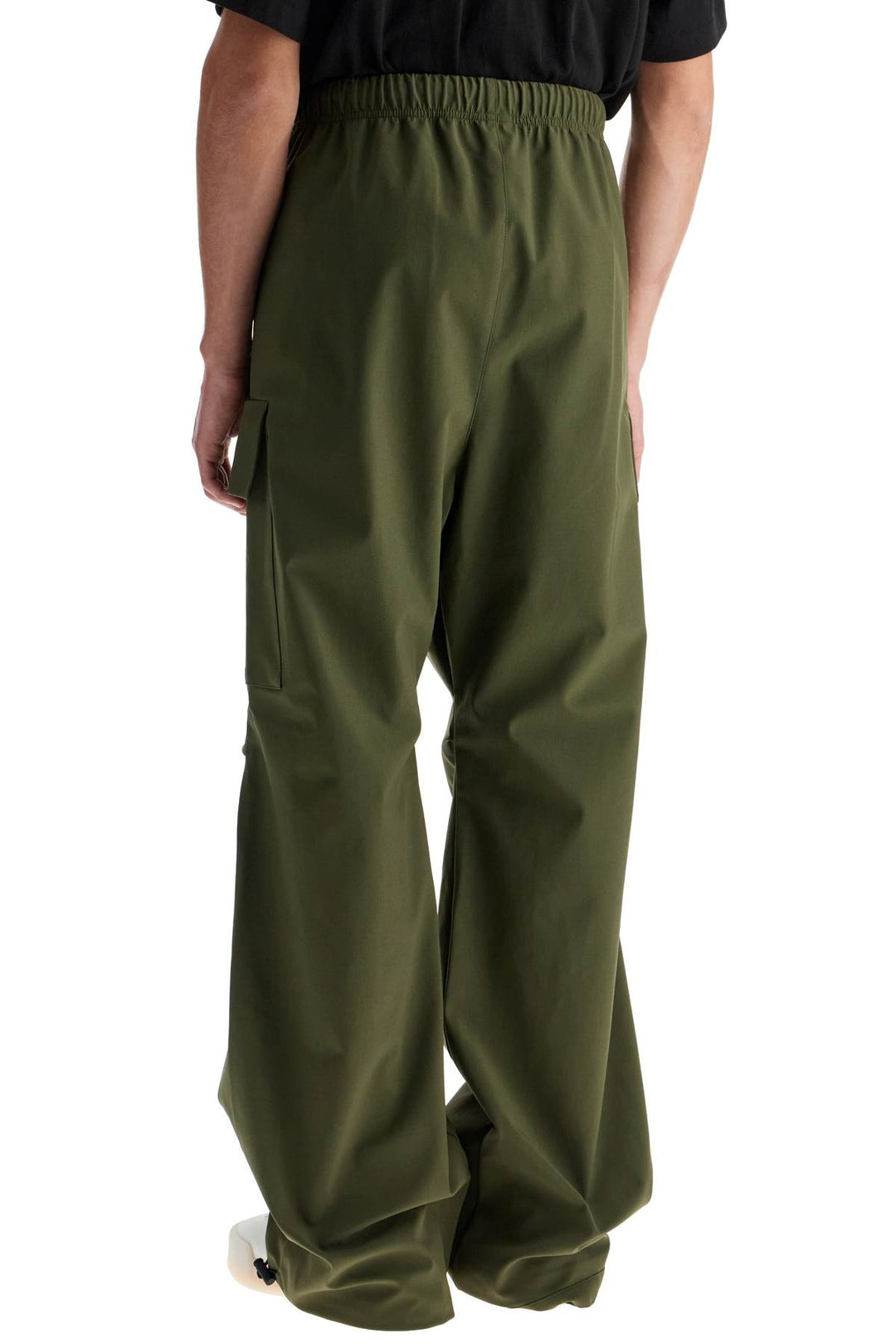 Nylon Cargo Pants For Men