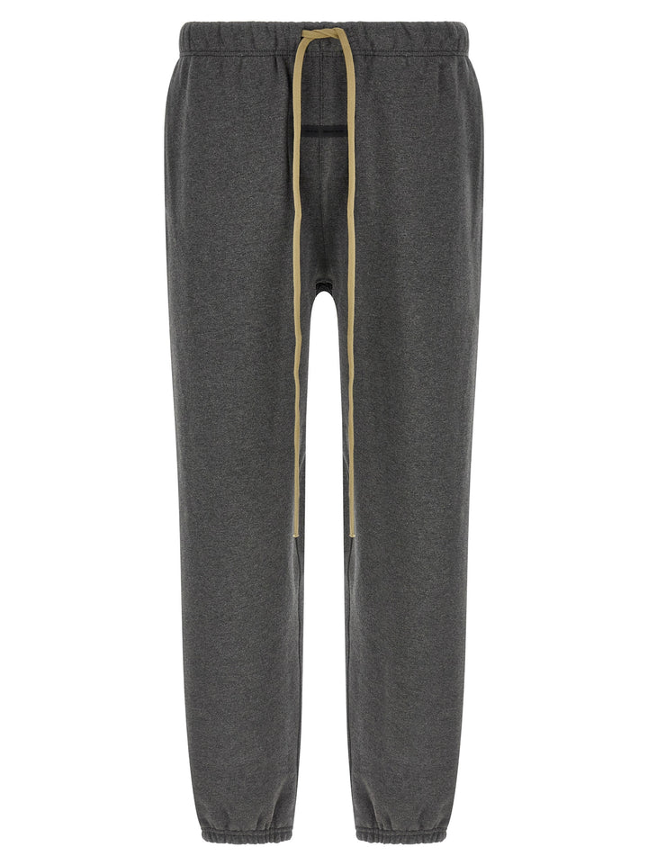 Fear Of God Essential Classic Pants - Gray | 13260364cac876afe9edee12b1e3e6d82e7040bc