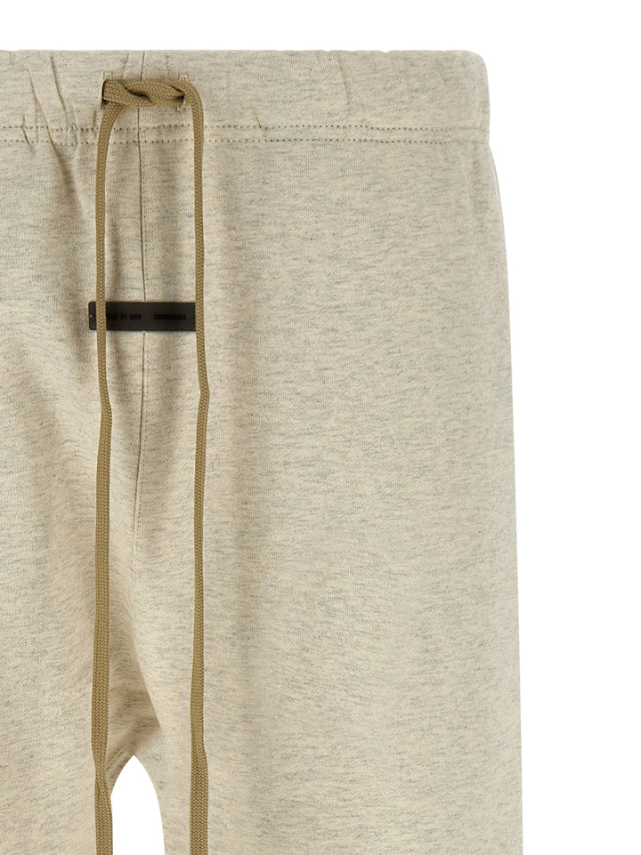 Fear Of God Essential Classic Pants - Gray | 070135f98337fe109904b2e184fcbb811654c302