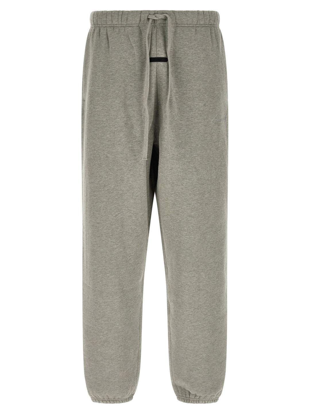 Fear Of God Essential Signature Classic Pants - Gray | d18e2a998878591ec92d5717ac04b996eabf2365