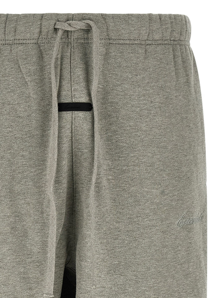 Fear Of God Essential Signature Classic Pants - Gray | af29140f5df8550cc8047a95bfe01a43a12b76b6