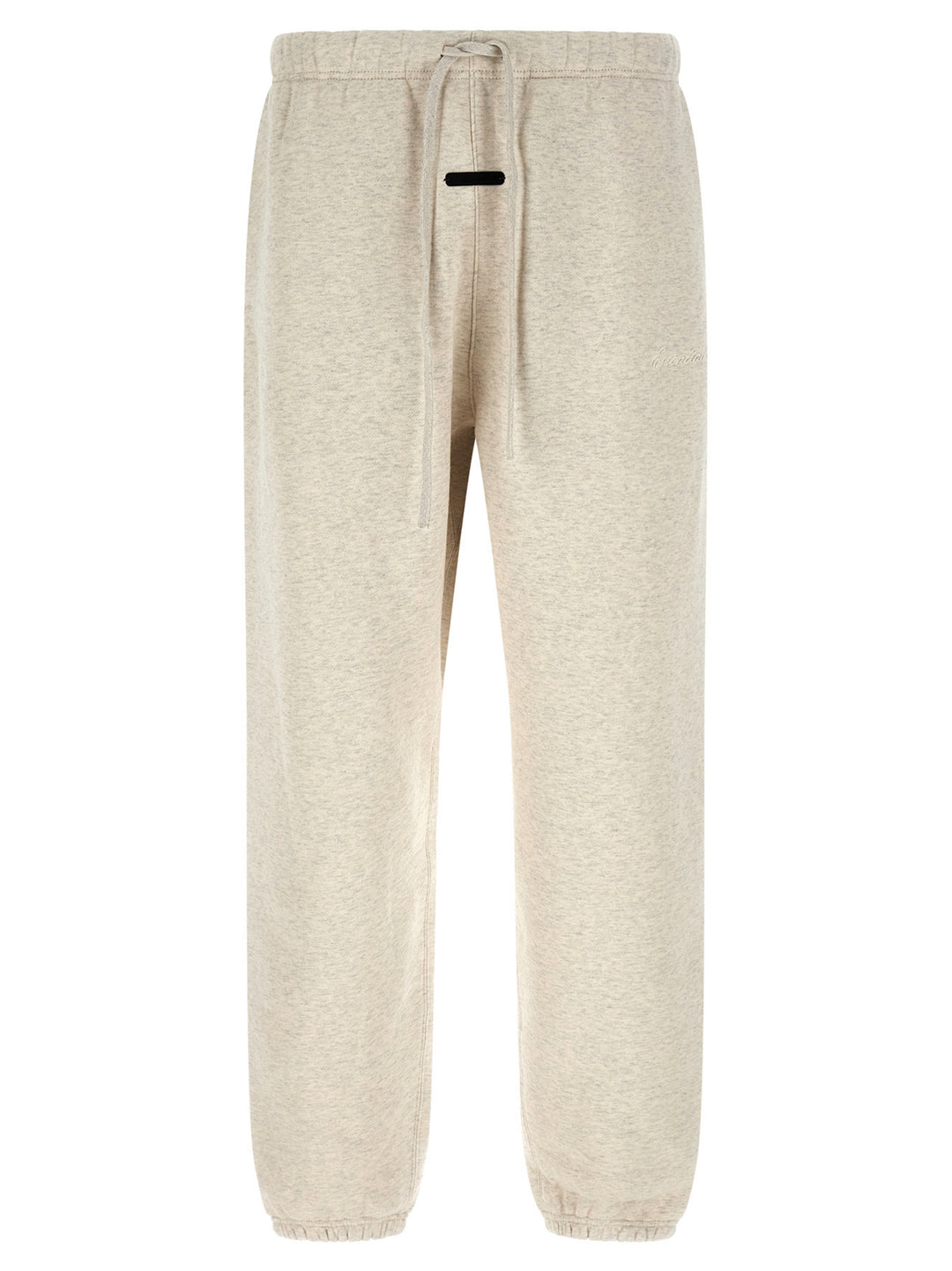 Fear Of God Essential Signature Classic Pants - Gray | 56c982d7631b12f3fcf6ed76470d9f745ebad7dd
