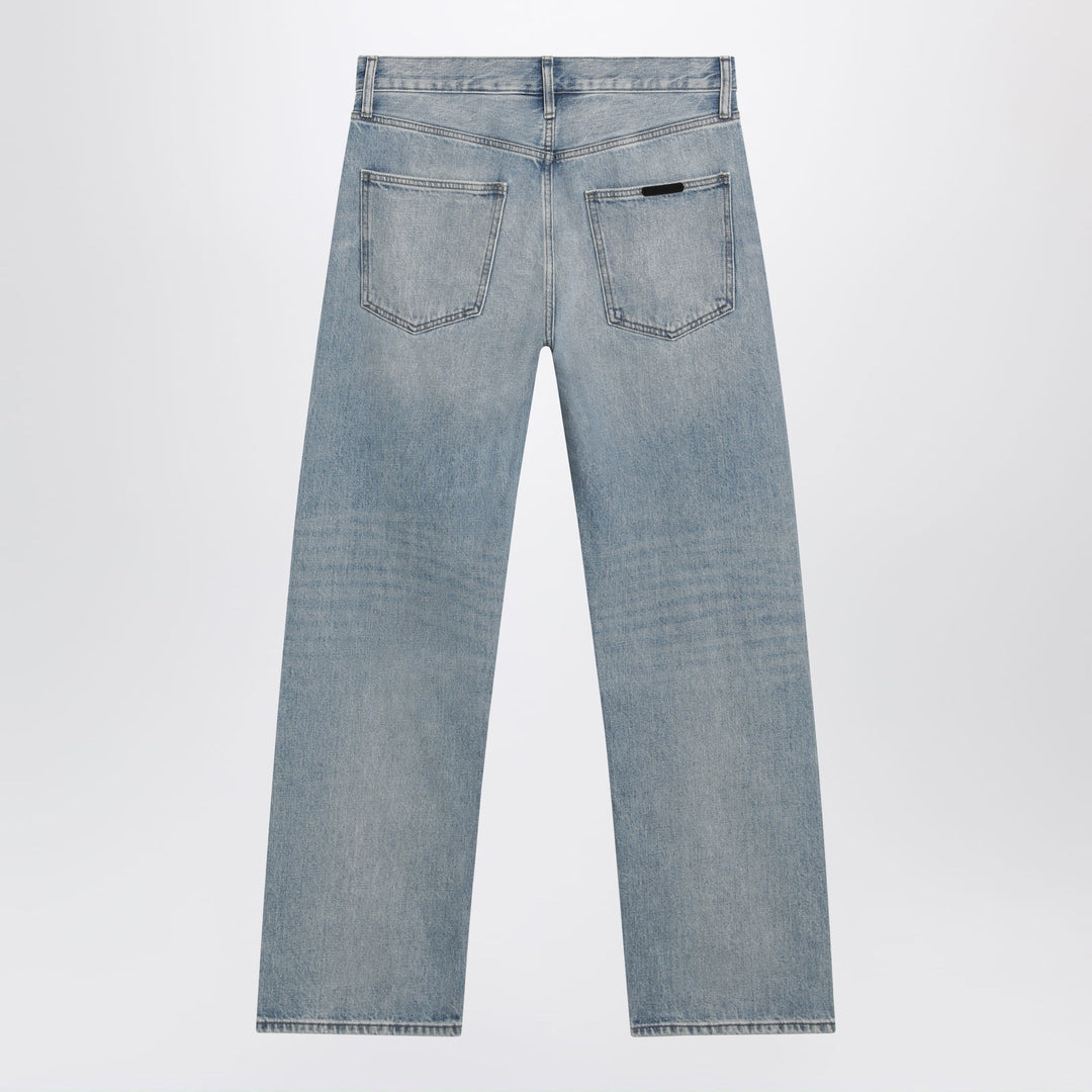 Fear Of God Essentials Pants - Blue | 11df7f349a1ccee61b7b44ff5eb3ac903708a945