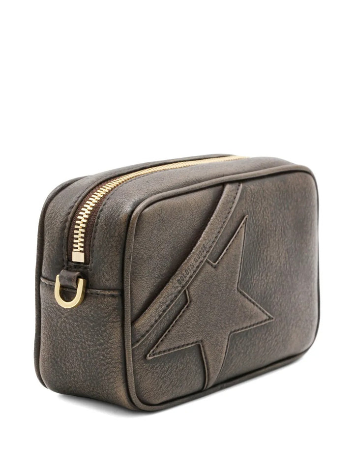 Golden Goose Satchel & cross body - Brown | d2affd18d144f030d86cbf9c98198a37a44a650d