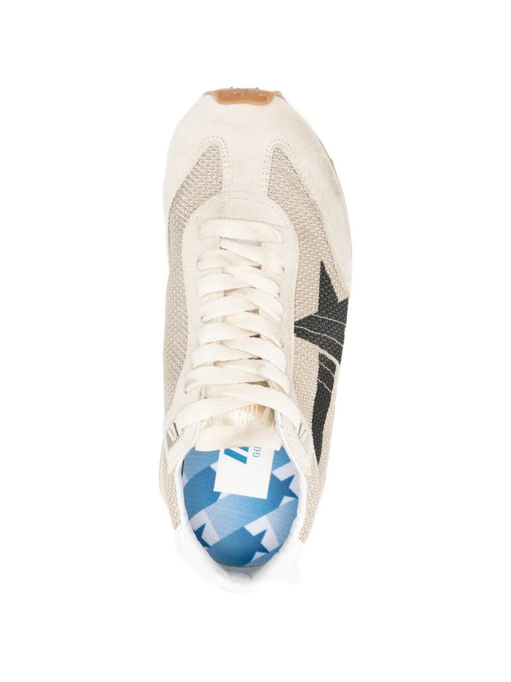 Golden Goose Sneakers - Nude & Neutrals | 996d27b756dd8beee3a3b2e7ffe23bdc97fffecc