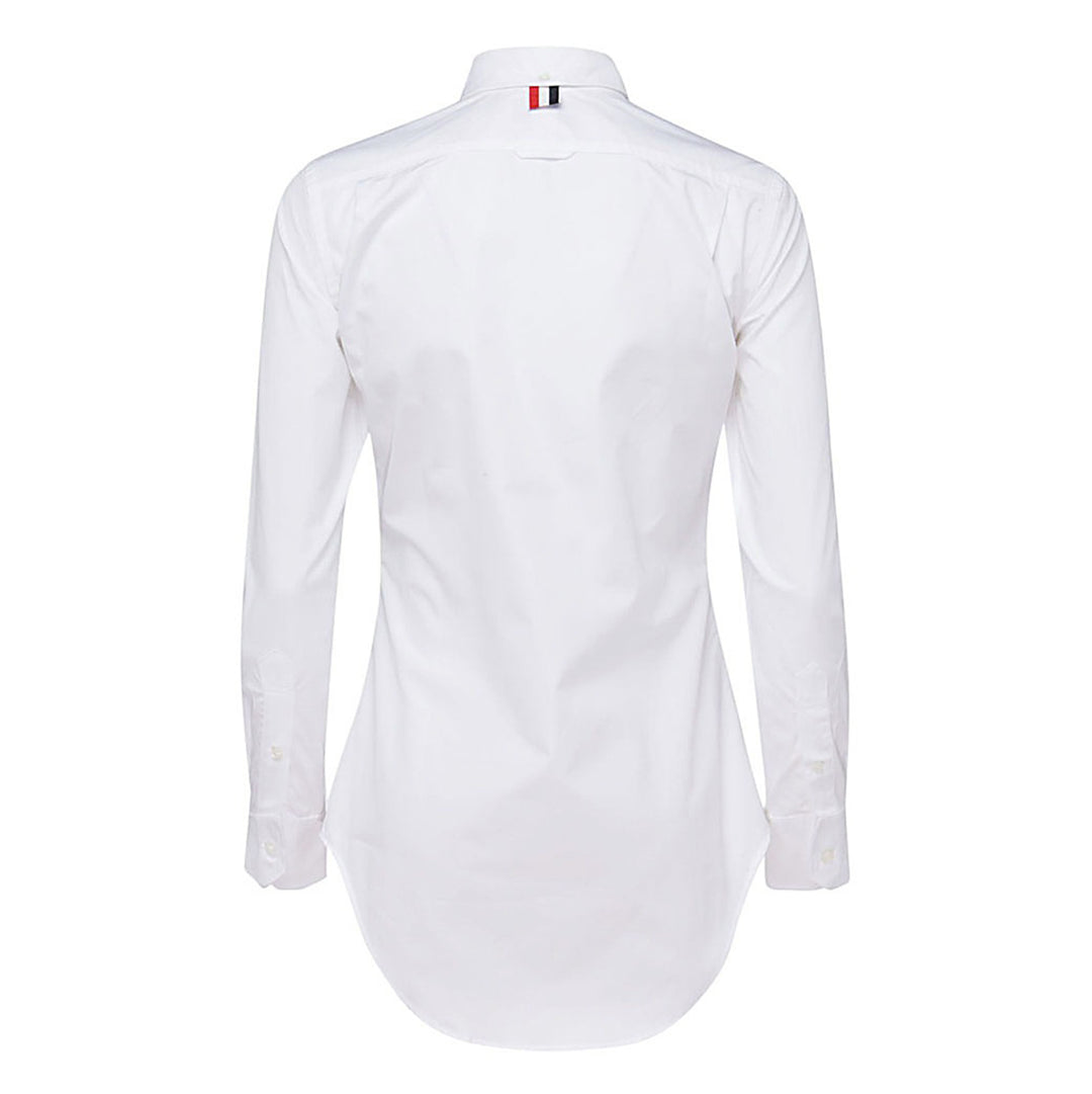Thom Browne Shirts - WHITE | 5d66f0a7265b2fe323919879848941c0690a78d2