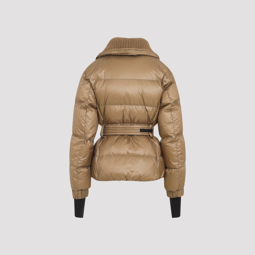 Moncler Grenoble Down jackets - Nude & Neutrals | a853a93313a2afd4988c669ec251a76554464236