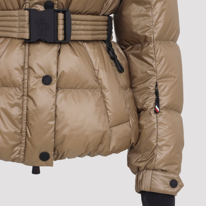 Moncler Grenoble Down jackets - Nude & Neutrals | 0061c89e8ccc6632c3e91ec9ce2da33f33004993