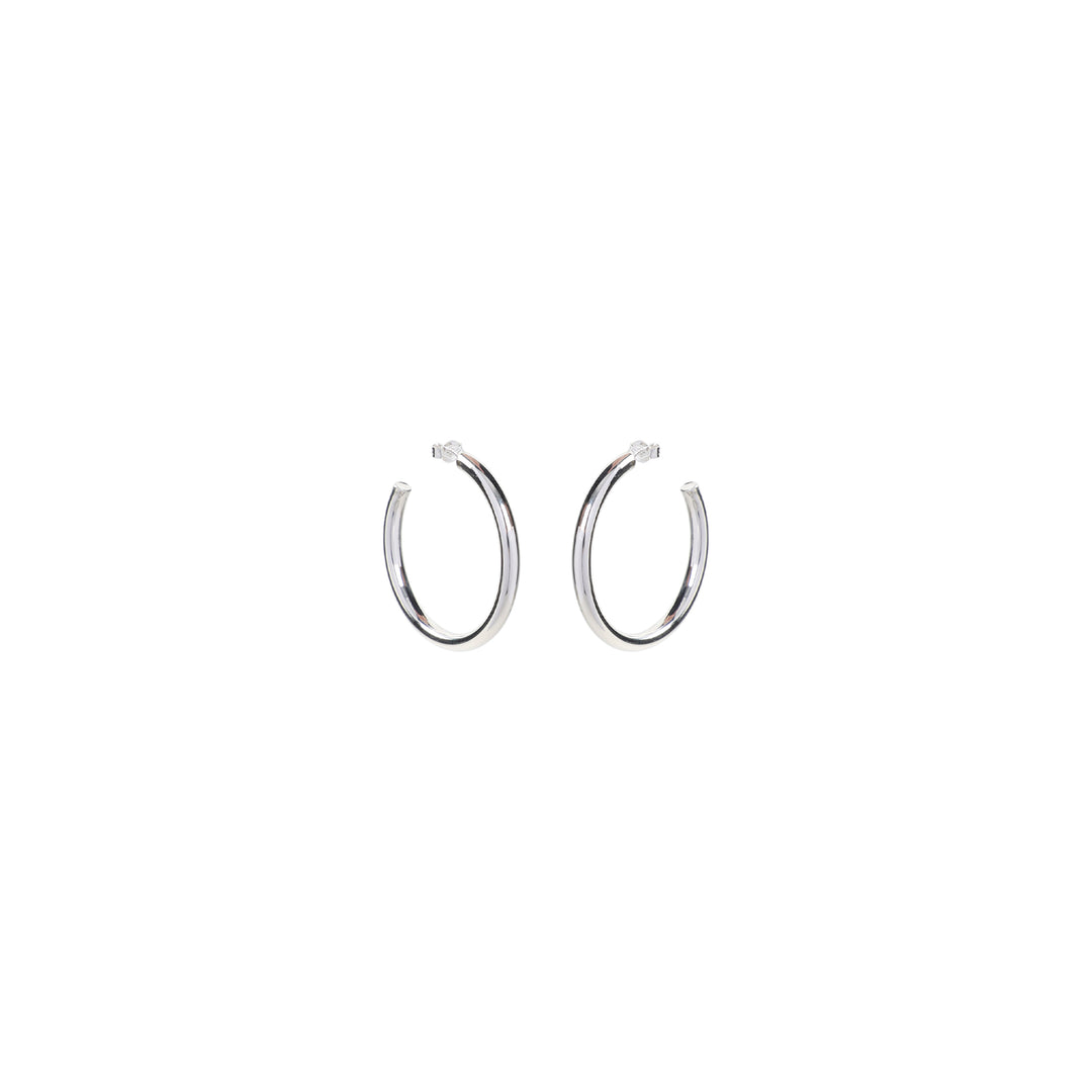 Lemaire Earrings - Metallic | e7b404c704be9b9833434a29162f21eff72a7578