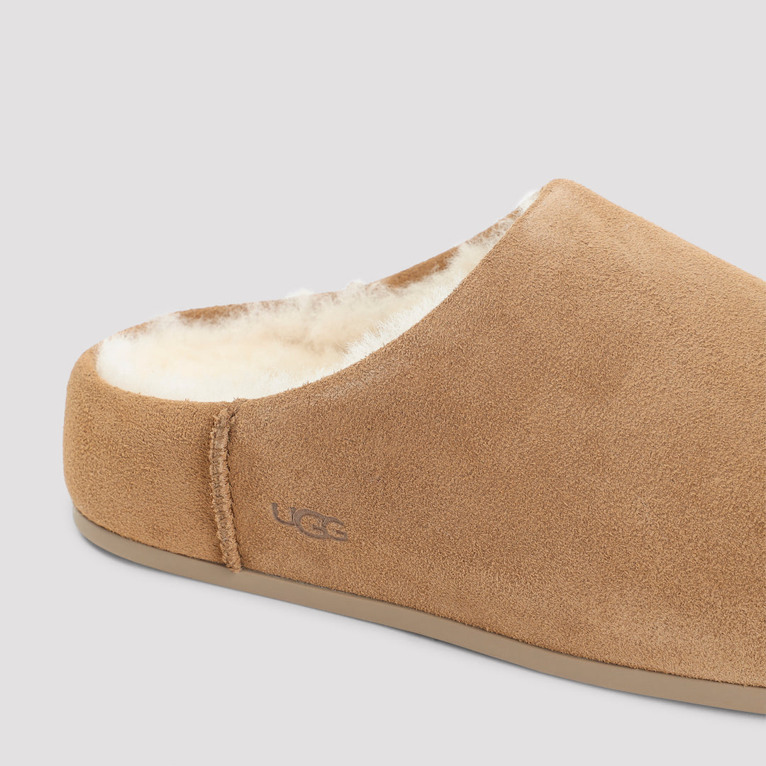 Ugg Slippers - Brown | aa52f52fe5efc2204258877a6c05bc0d5b33f933