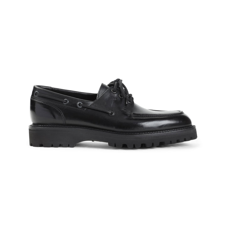 John Lobb Derbies - Black | c1b3e98969aae680ecd7c989b255ed655ffca338