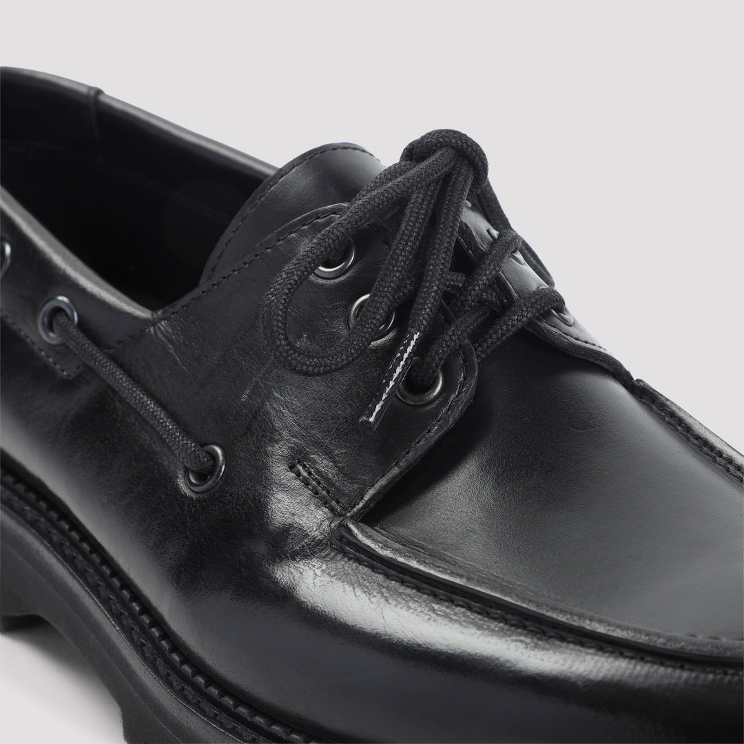 John Lobb Derbies - Black | 5f30a03ffa6205ca89f54561d4e773aaf256e06f