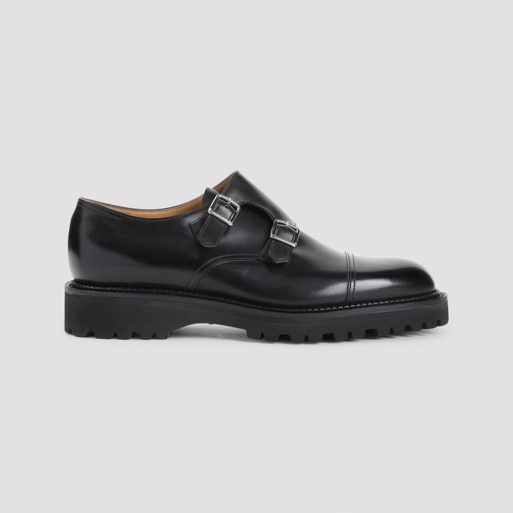 John Lobb Buckled - Black | 40803cacba81d1e801c4d35579f621438079100a