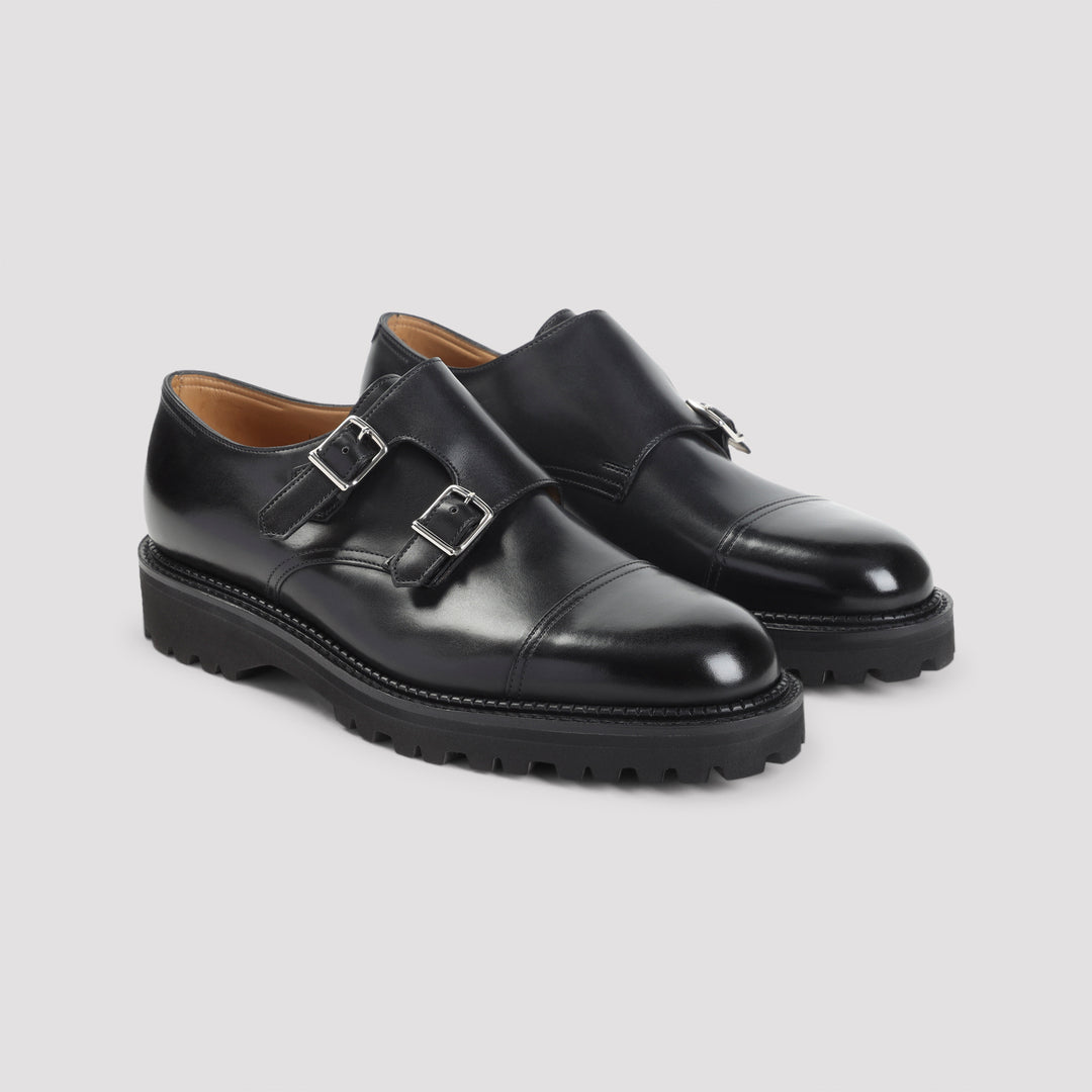 John Lobb Buckled - Black | dc6abe9bd748c917ed101ca3bcc5d3aa13432717