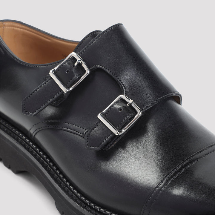 John Lobb Buckled - Black | 968c4af4508eaf4345281249bb1a332f3b40700b