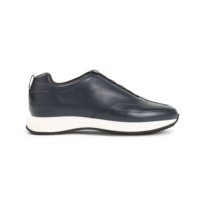 John Lobb Sneakers - Blue | c85fcca0883b6adf4090a0b5585f7adda1914555