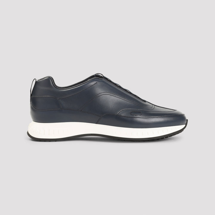 John Lobb Sneakers - Blue | dd49b7432cc807dbf737c95725eadf0e4114dcdd