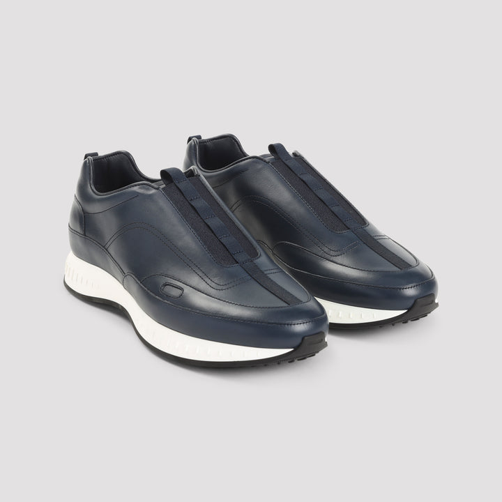 John Lobb Sneakers - Blue | 1e9bd48772cc20ccfbea5d8ba88eb8f1f6e7038b