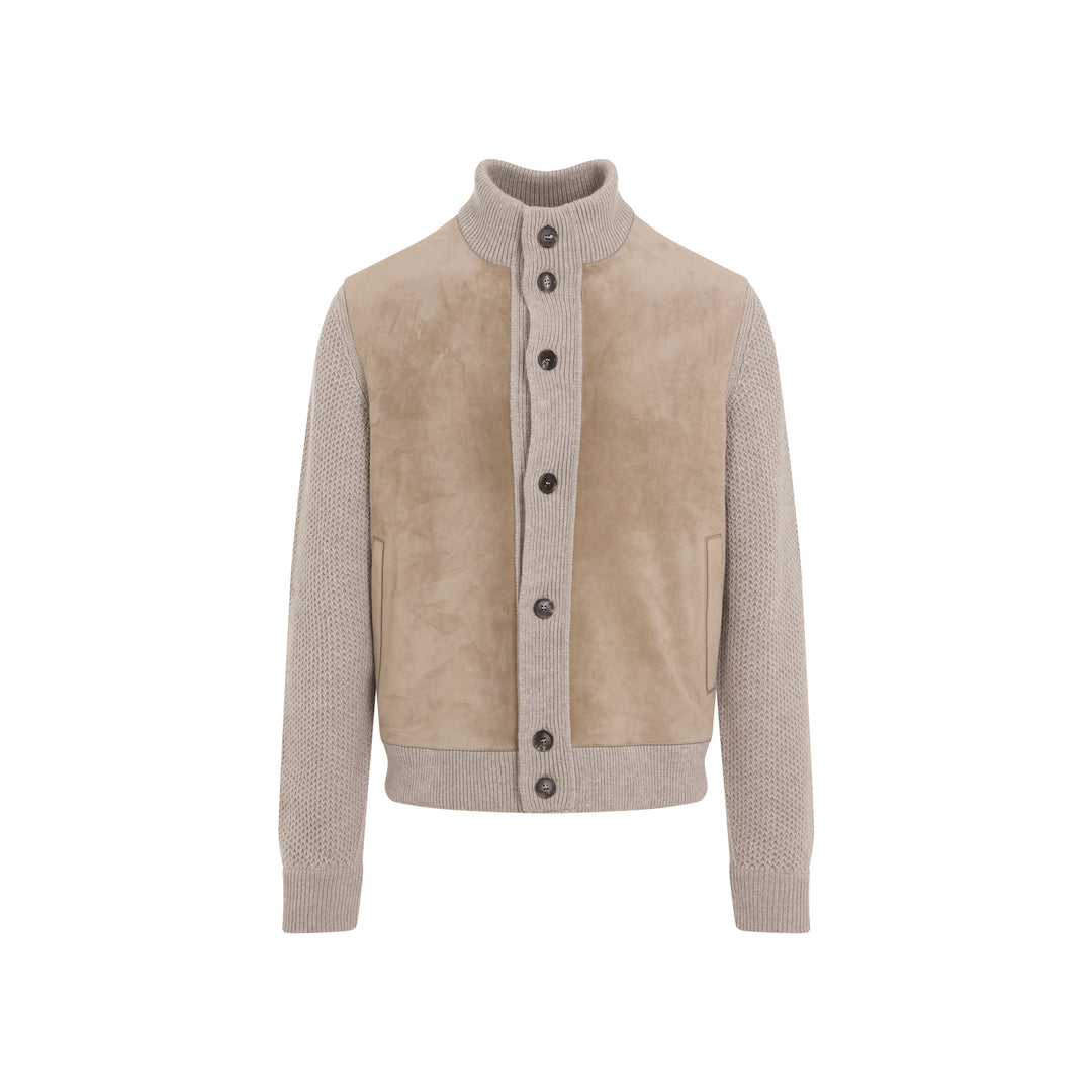 Zegna Jackets - Nude & Neutrals | a7fe55ff42682b7d138da3add0c6ceead6aa59d5