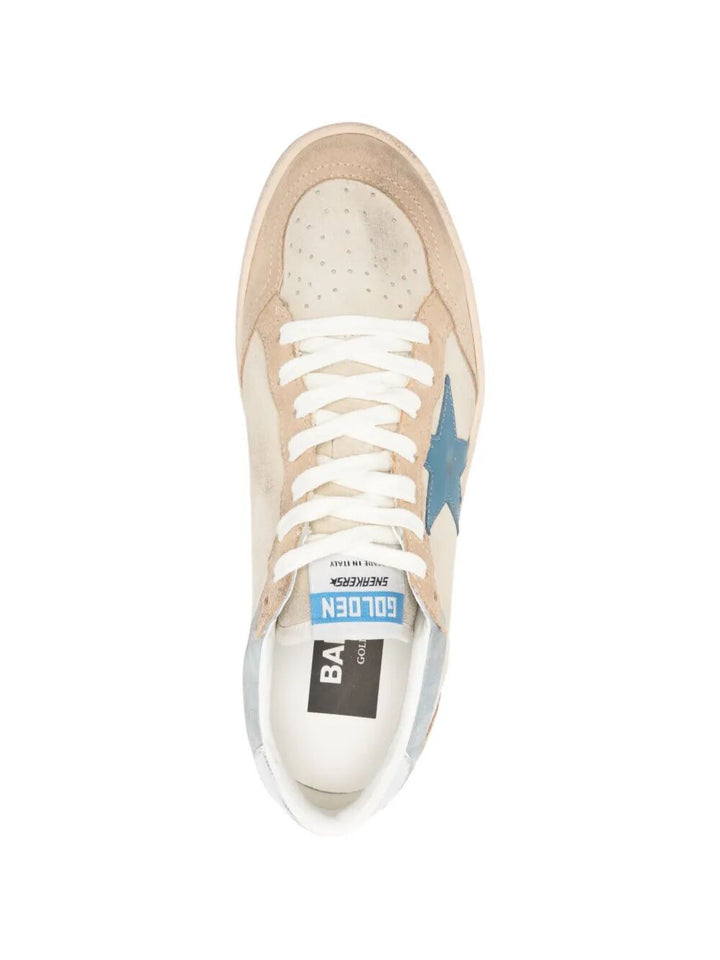 Golden Goose Sneakers - Nude & Neutrals | deaf8dc2a9bf4d9204bab43a0539f2b400ecd11f