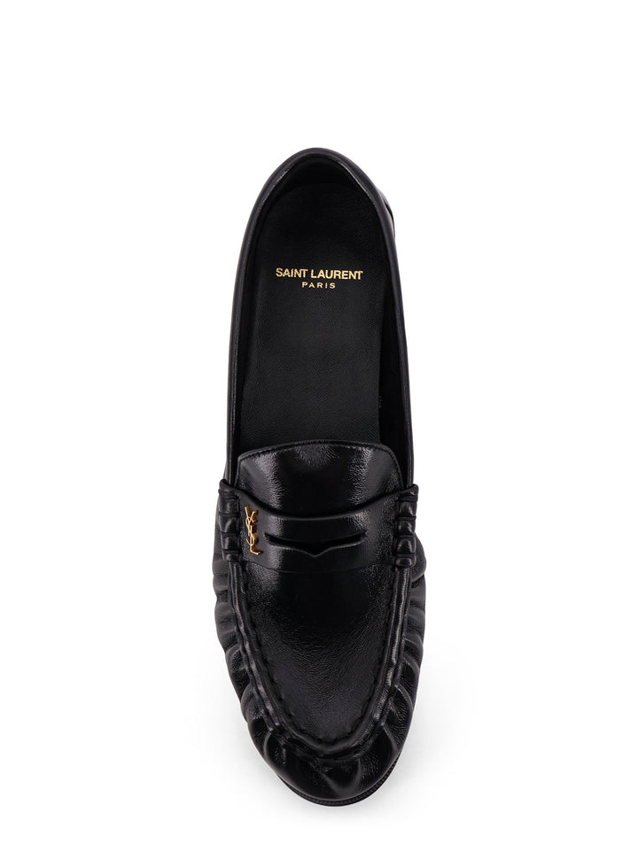 Saint Laurent Flat shoes - Blacks and greys | c9fd292e31f0b488f298dabaa17b48db04a3f4b3