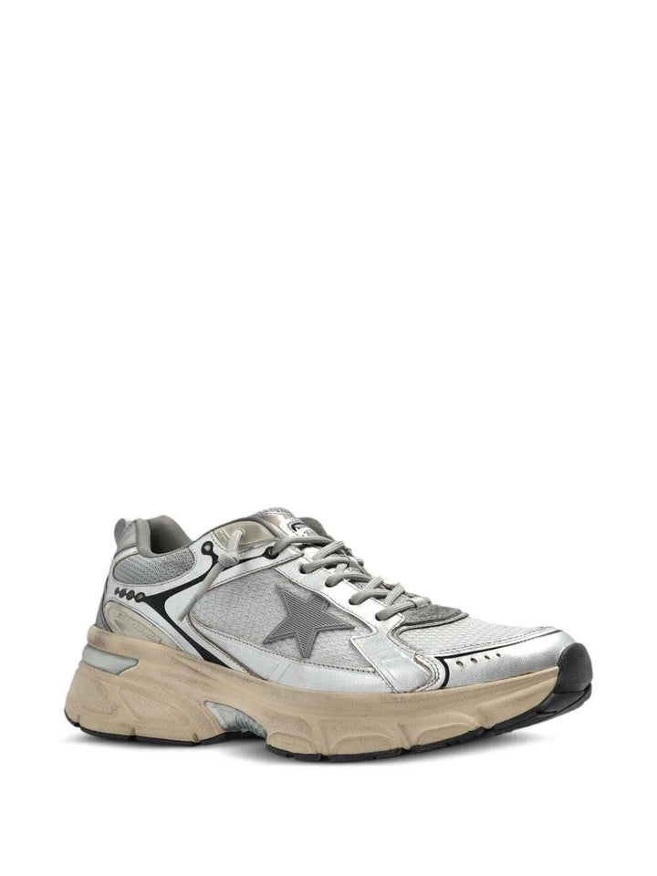 Golden Goose Sneakers - Grey | fcfb3994f624a372073c2172af786467d98d7182