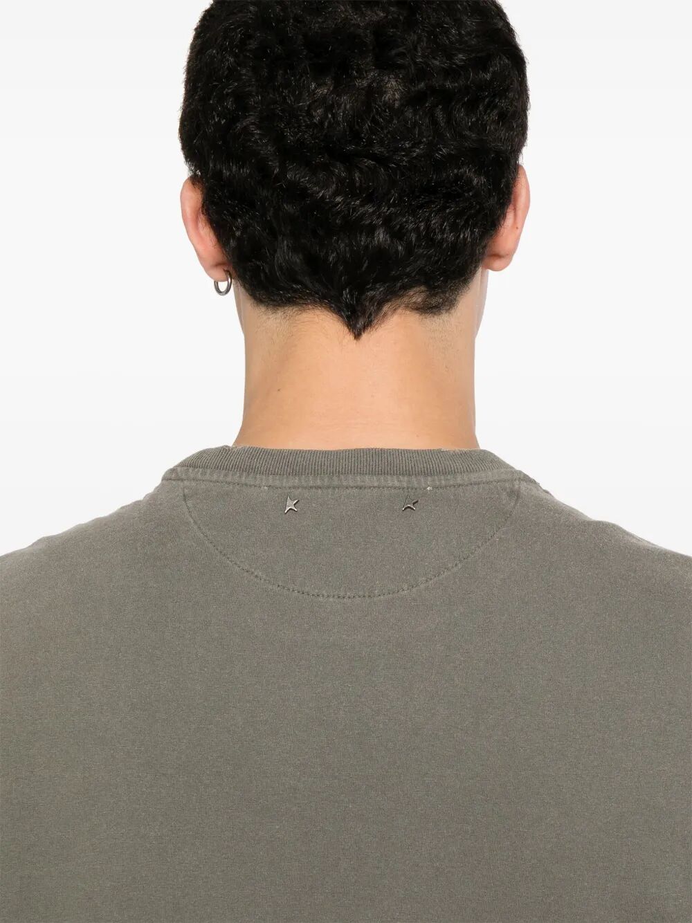 Golden Goose T-shirts - Green | 34f4c116353a07e709c4f8543358d9113a7ad3d6