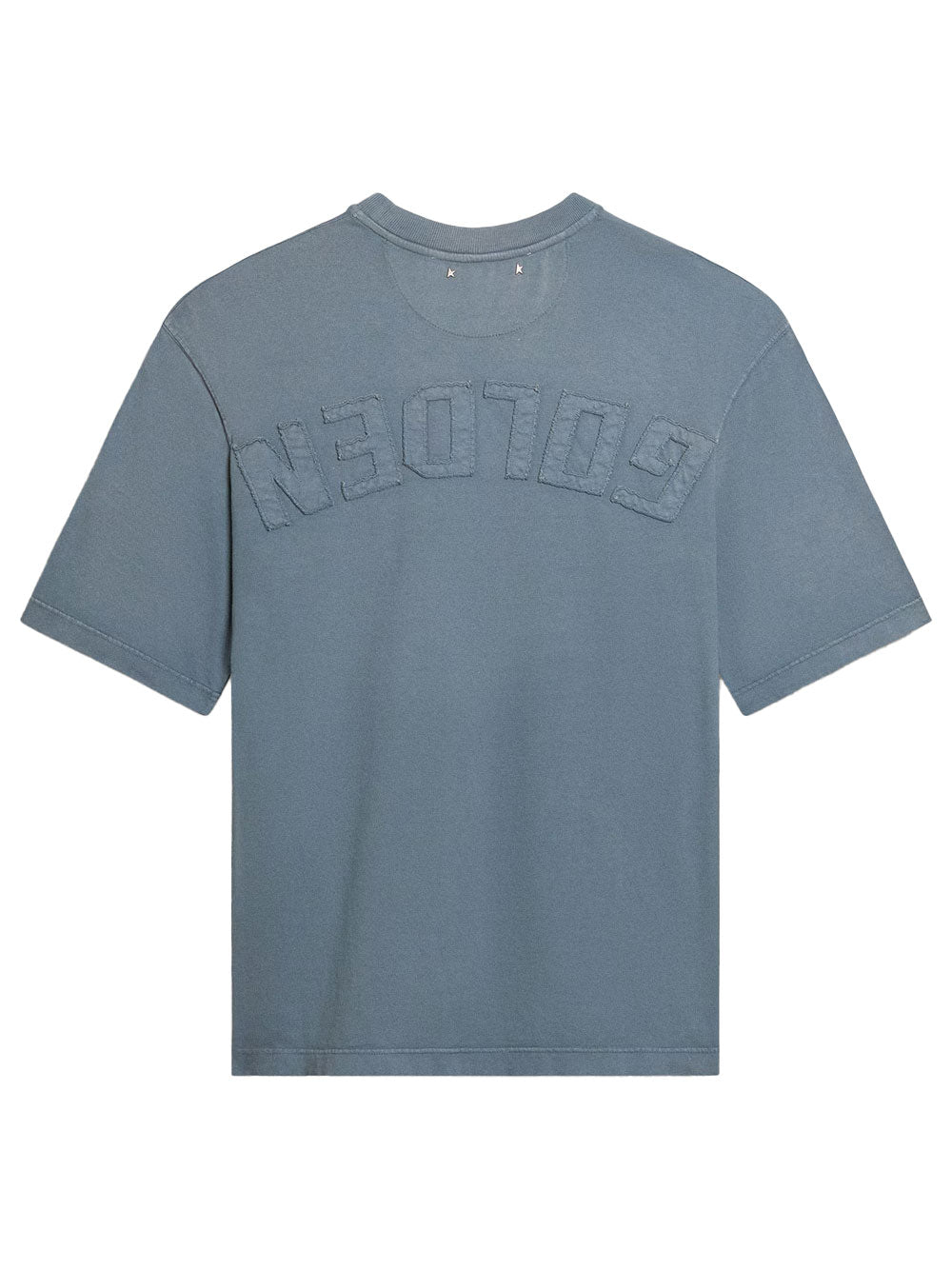 Golden Goose T-shirts - Blue | 68c927ccef8d5a066be578c637ce2050a26394ce
