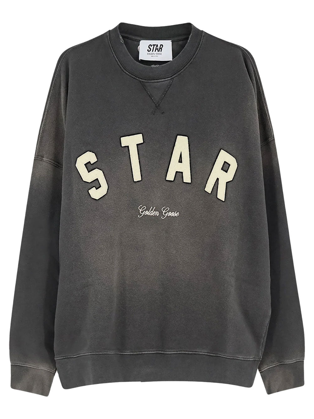Golden Goose Round neck - Grey | 7939eec4be2a99210b97044ba4a2e4459abefeb6