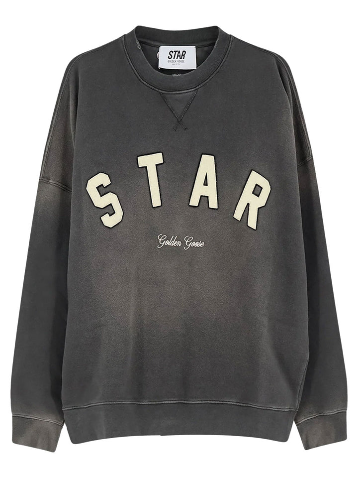 Golden Goose Round neck - Grey | 7939eec4be2a99210b97044ba4a2e4459abefeb6