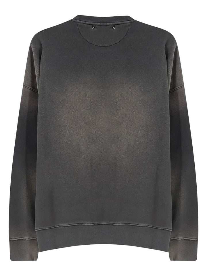 Golden Goose Round neck - Grey | 87ed00b5a4dde68f08331355246c1122269472ee
