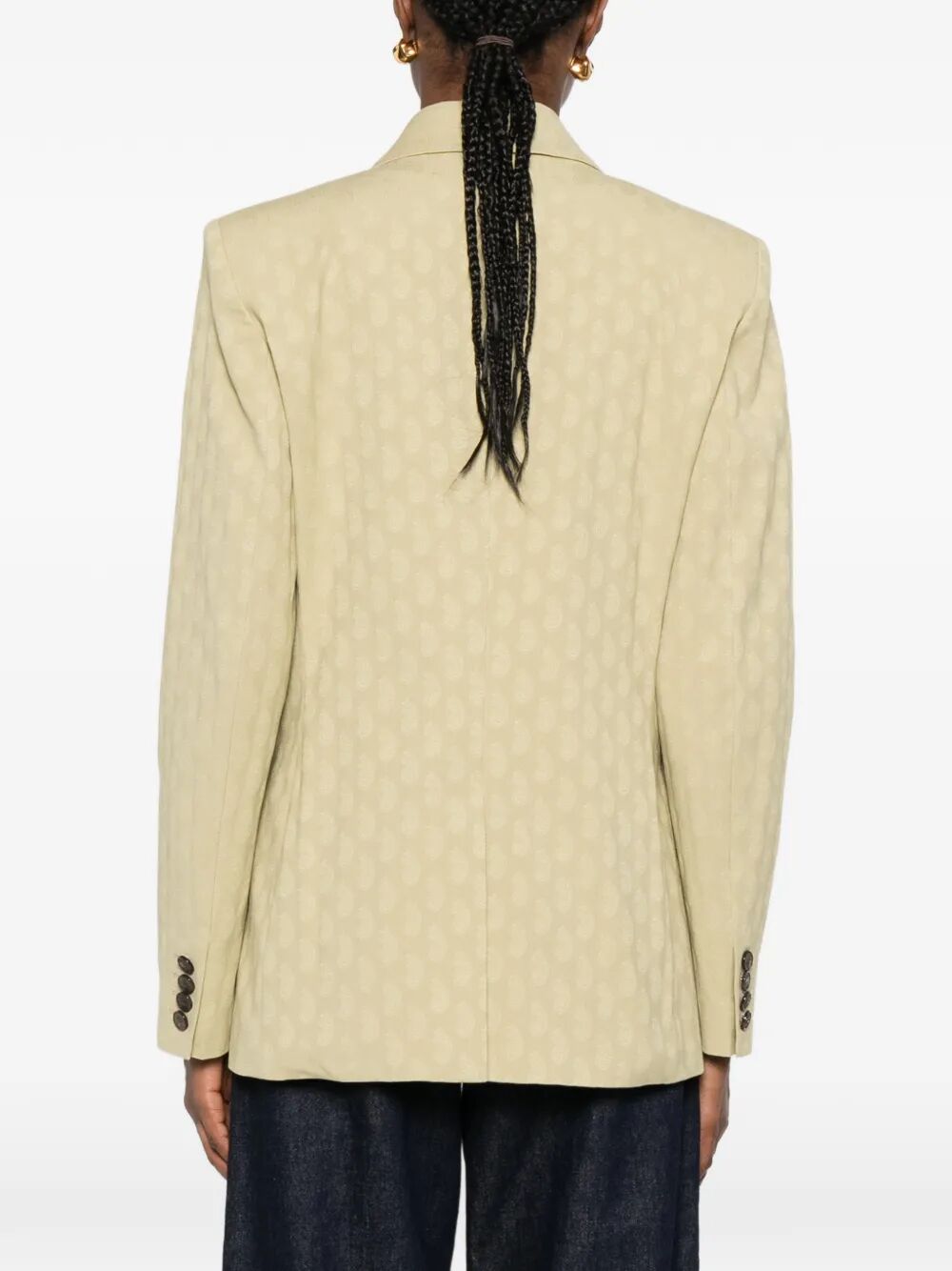 Etro Blazer - Nude & Neutrals | a3f5e76b08e13c63a484eb050b6d8705efee7201