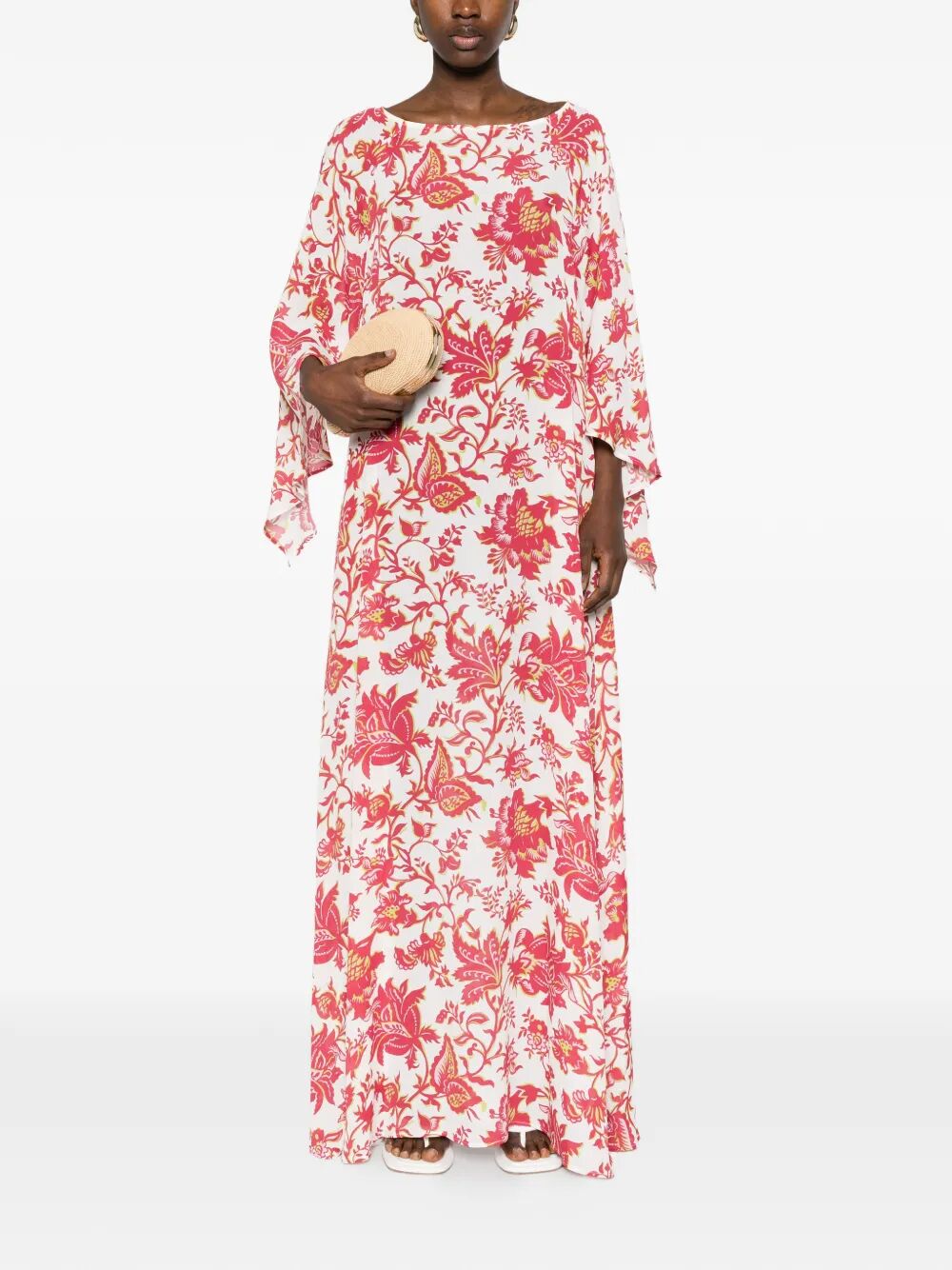 Etro Long dresses - Pink & Purple | 059b7ad7f0d3d4b7ad77fb56340143a0c8fc97e6