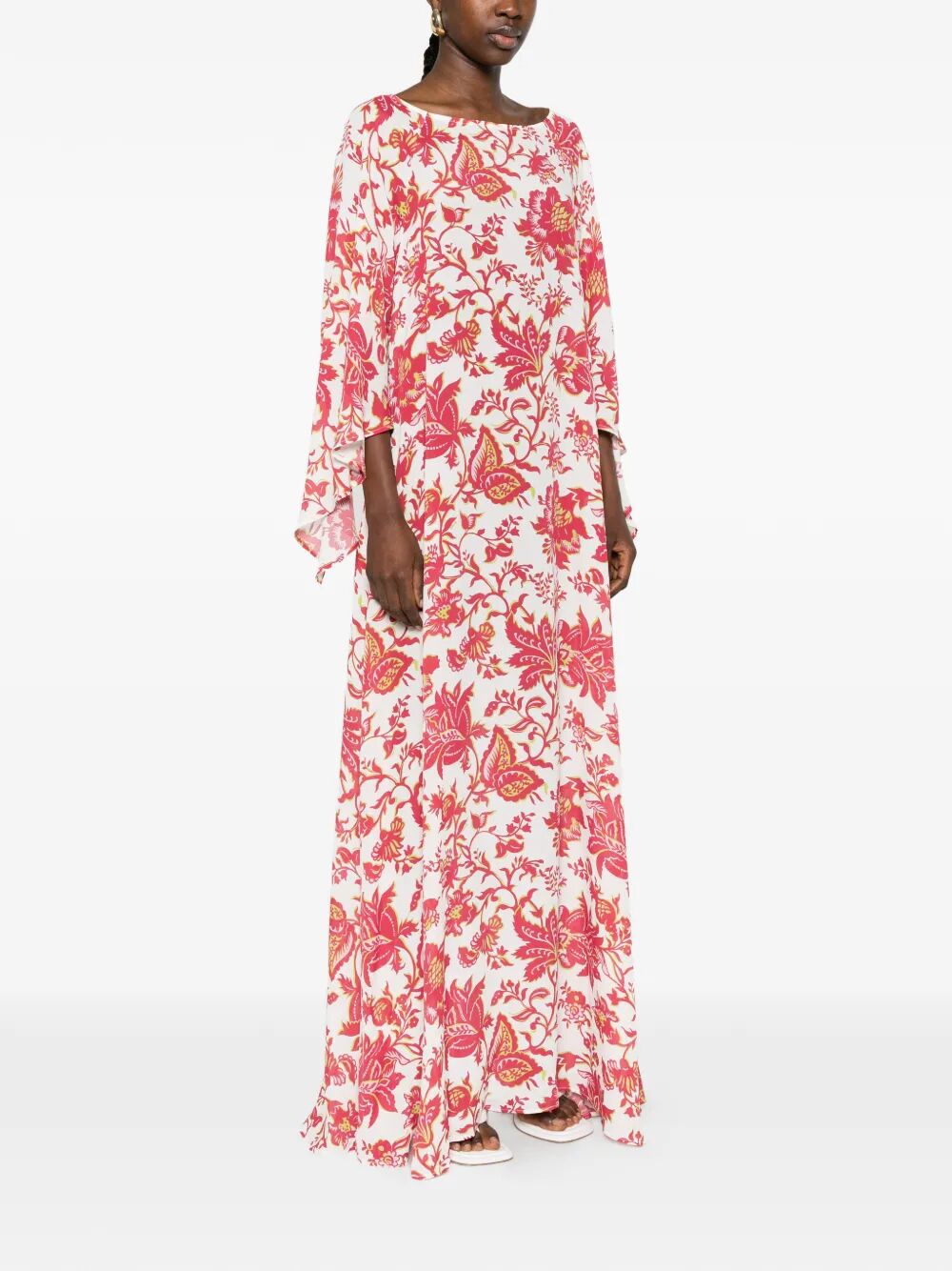 Etro Long dresses - Pink & Purple | 37a7832984fd9e0193e169f5675b4b079ea185ba