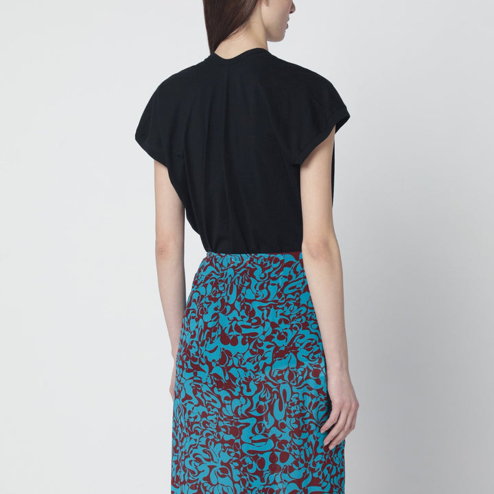 Dries Van Noten Shirts & Tops - Black | 30a116cd20730164b255b9380f8dfc6d817214ae