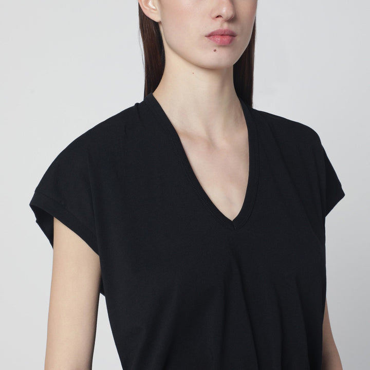 Dries Van Noten Shirts & Tops - Black | c32dfb7cb0bb95d15ee03d335bcdf14bac3a48a6