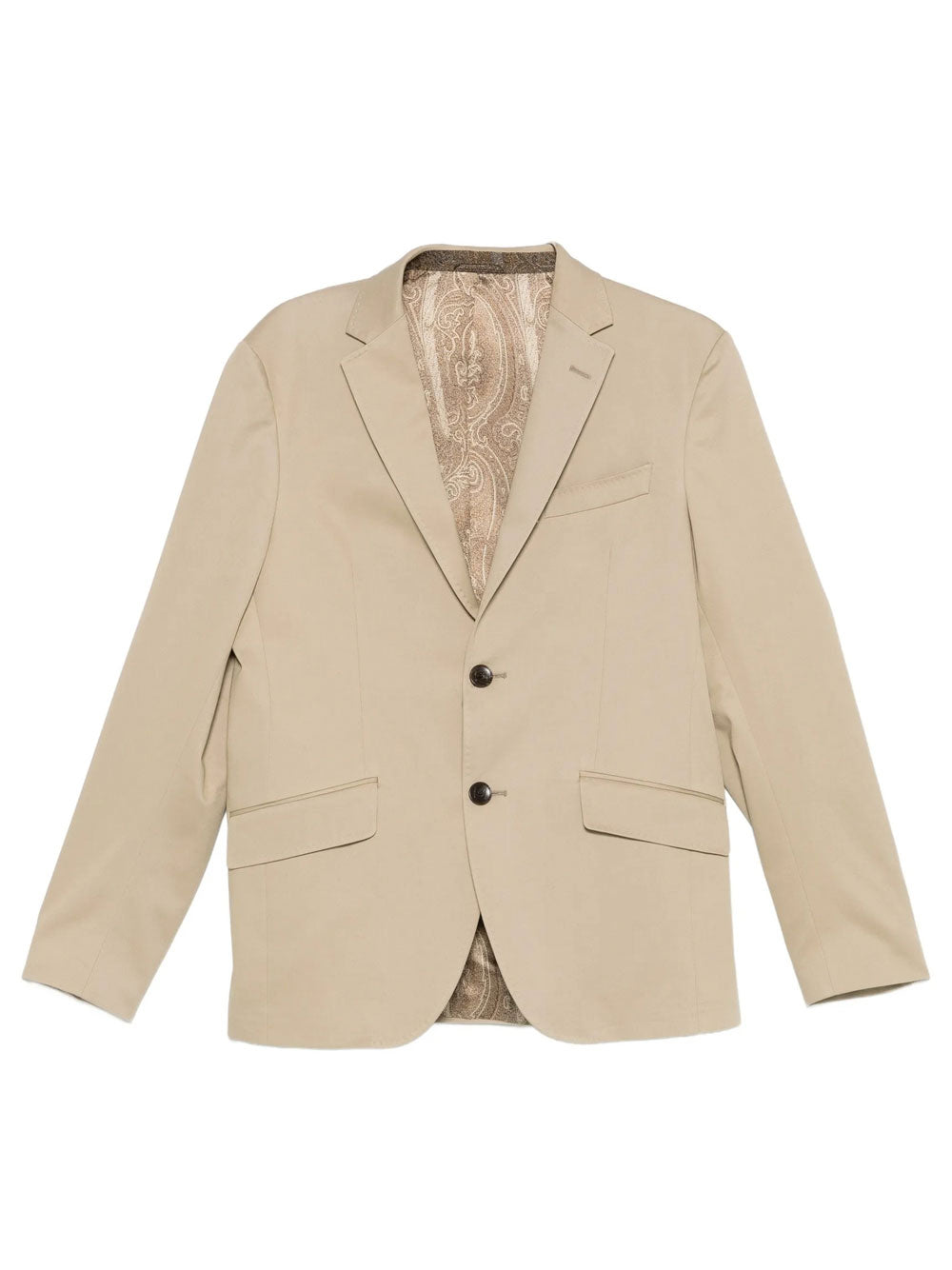Etro Blazer - Nude & Neutrals | ff27bdbf5a0bafc35e7239a8aee6b373a2316bb0