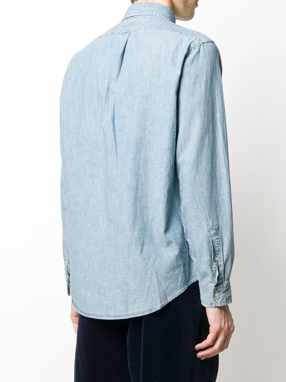 Polo Ralph Lauren Plain - Blue | db70a4cc93b525aef48f9d196540d3e6fbd75069