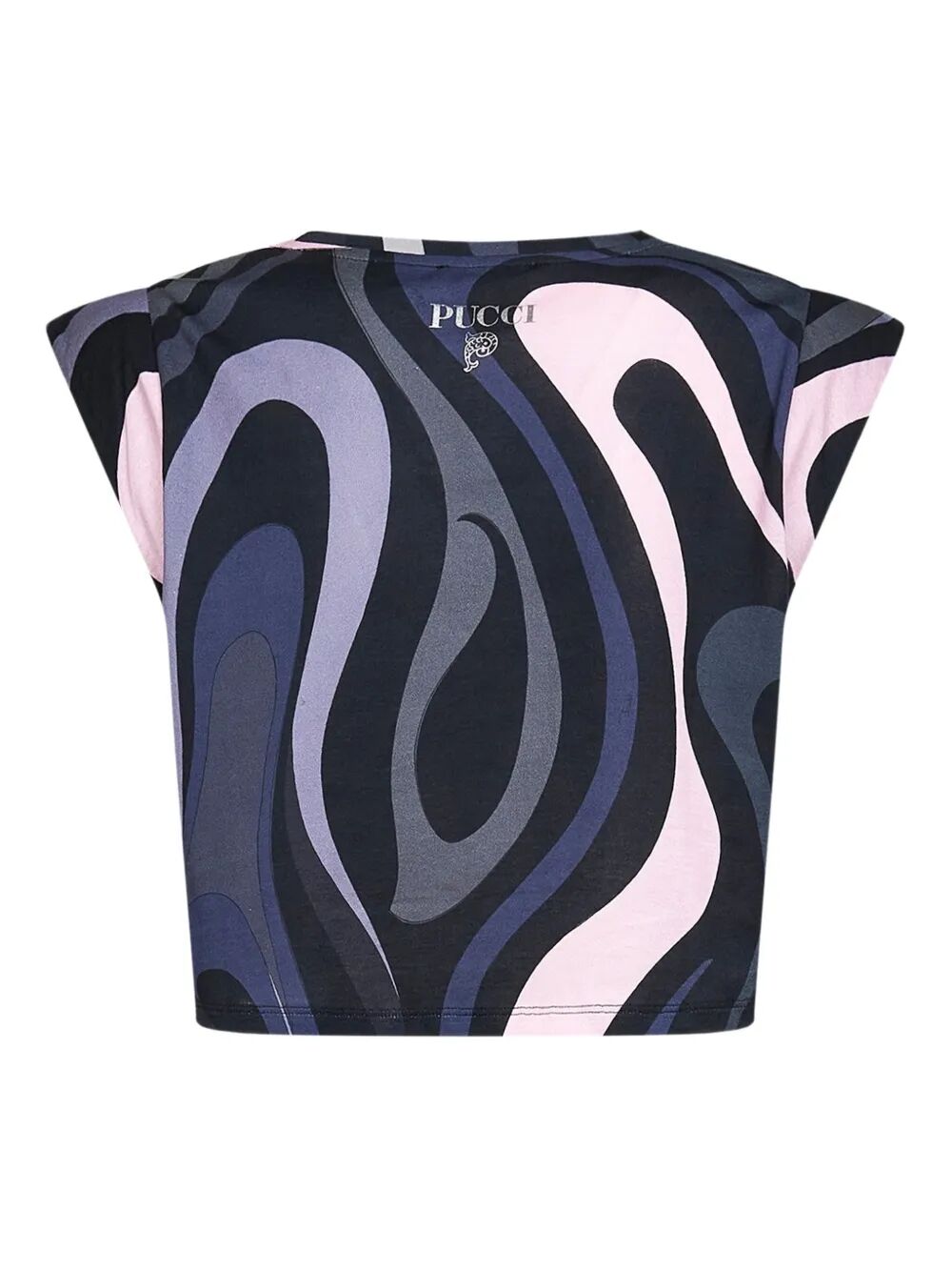 Pucci T-shirts - Black | c0e439210df208c9649b31bee4fe382590dbbc10