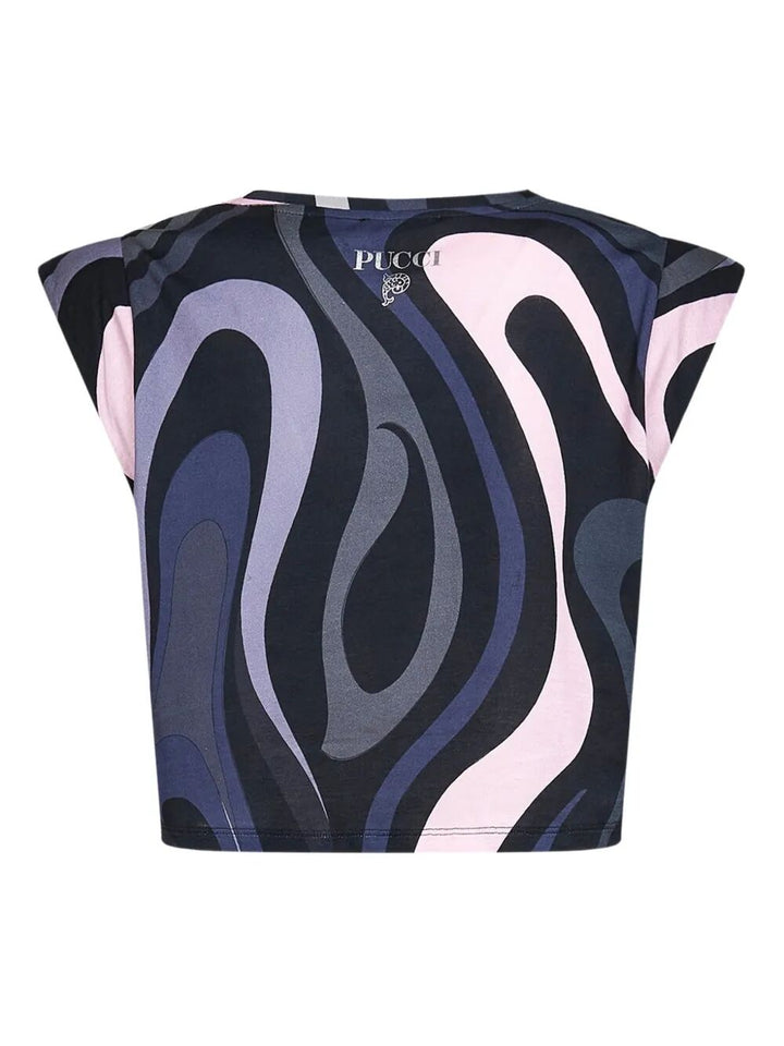 Pucci T-shirts - Black | c0e439210df208c9649b31bee4fe382590dbbc10