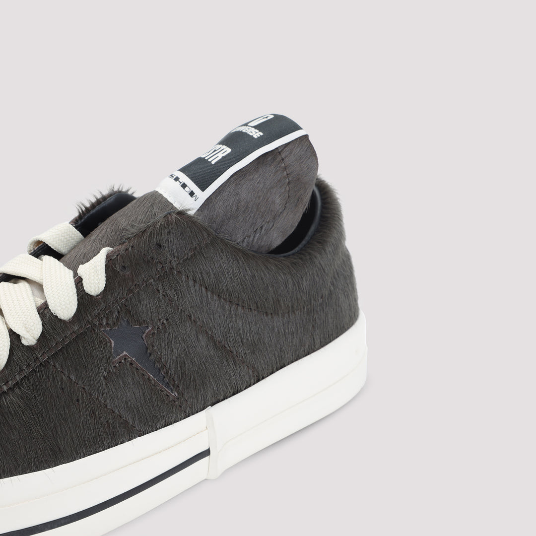 Rick Owens Drkshdw X Converse Sneakers - Brown | 745405a1b97ab561367d3dc72689e10dd11a6b4f